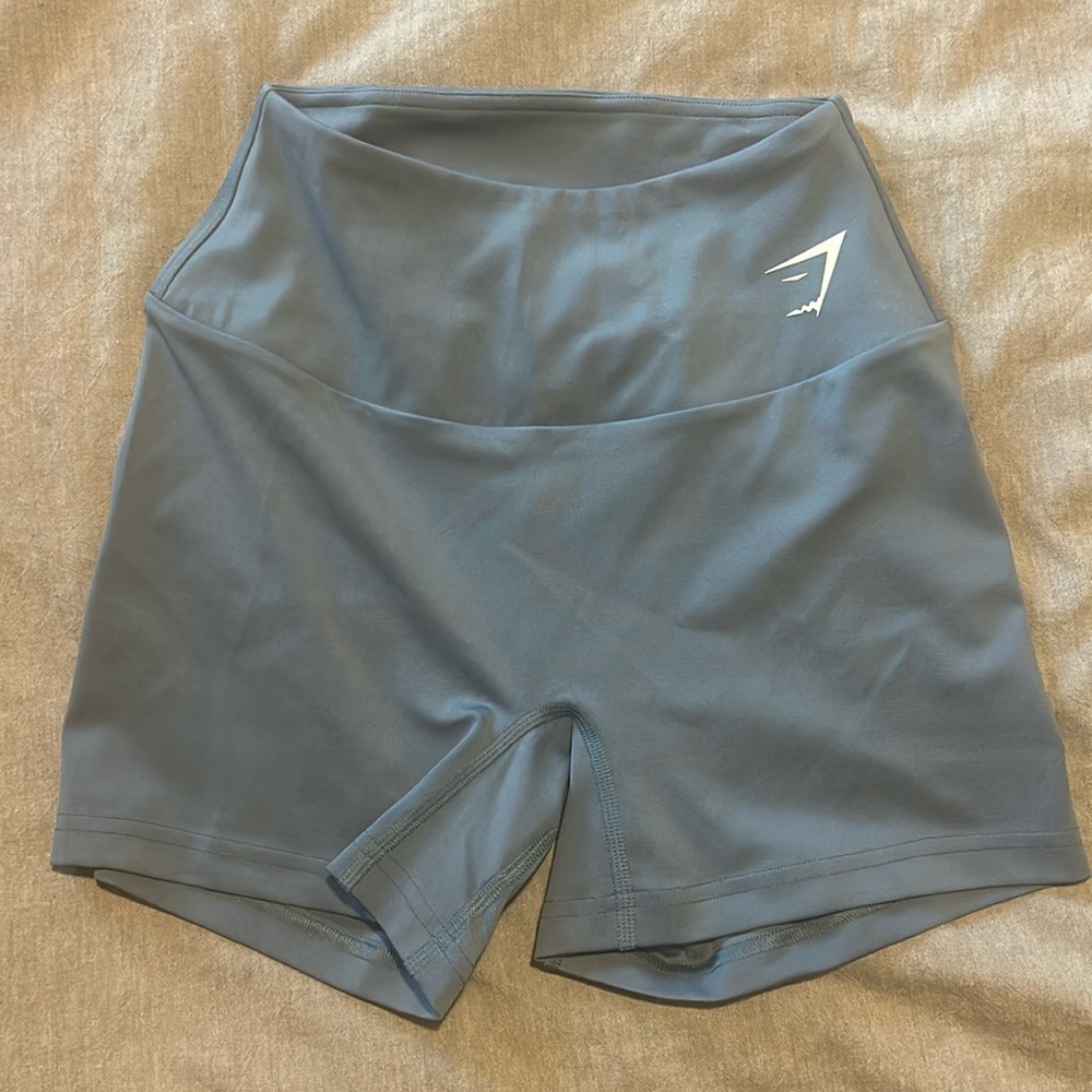 Gymshark shorts - light blue